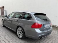 Gebraucht BMW 320 M Sport 184 PS (135 kW) 2010 Grau Kombi