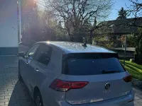 Gebraucht VW Golf VIII 110 PS (80 kW) 2023 Grau Kleinwagen