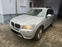Gebraucht BMW X3 184 PS (135 kW) 2013 Beige SUV