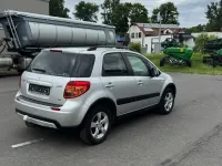 Gebraucht Suzuki SX4 120 PS (88 kW) 2010 Grau SUV