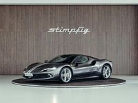 Gebraucht Ferrari 296 829 PS (609 kW) 2023 Silber Cabrio