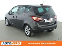 Gebraucht Opel Meriva Innovation 120 PS (88 kW) 2016 Grau Van / Kleinbus