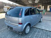 Gebraucht Opel Meriva 125 PS (91 kW) 2007 Silber Van / Kleinbus