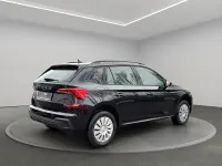 Gebraucht Skoda Kamiq Essence 116 PS (85 kW) 2026 Blackmagic perleffekt SUV