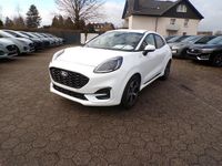 Neu Ford Puma ST-Line 125 PS (91 kW) 2025 Frostweiss Kleinwagen