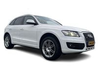 Gebraucht Audi Q5 Proline 211 PS (155 kW) 2010 Weiß SUV