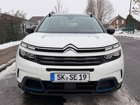Gebraucht Citroën C5 Aircross Start 224 PS (164 kW) 2020 Weiß SUV