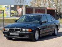 Second-hand BMW 730 218 CP (160 kW) 1995 Negru Berlinǎ