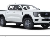Neu Ford Ranger XLT 170 PS (125 kW) 2025 Frozen white Abholung