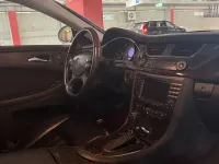 Gebraucht Mercedes CLS350 272 PS (200 kW) 2005 Grau Coupé