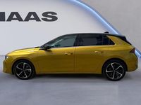 Gebraucht Opel Astra Elegance 181 PS (133 kW) 2022 Kult gelb (metallic) Limousine