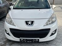 Gebraucht Peugeot 207 120 PS (88 kW) 2014 Weiß Cabrio