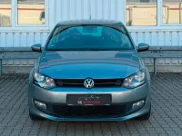 Gebraucht VW Polo Team 69 PS (50 kW) 2012 Grau Kleinwagen