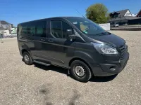 Brugt Ford Transit Custom 155 HK (114 kW) 2016 Grå MPV