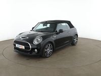 Gebraucht Mini Cooper D Cabriolet 116 PS (85 kW) 2019 Schwarz Cabrio