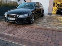 Gebraucht Audi A4 Sport 211 PS (155 kW) 2011 Schwarz Kombi