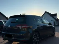 Gebraucht VW Golf GTE 204 PS (150 kW) 2015 Grau Coupé