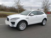 Gebraucht Jaguar E-Pace S 200 PS (147 kW) 2020 Weiß SUV