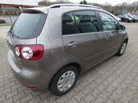 gebraucht VW Golf Plus VI Style*2 HAND*PDC*SHZ*KLIMA*AHK*