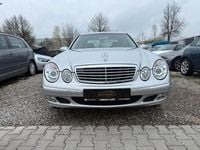 Gebraucht Mercedes E220 150 PS (110 kW) 2002 Grau Limousine