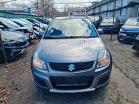 Gebraucht Suzuki SX4 Club 135 PS (99 kW) 2011 Grau Limousine