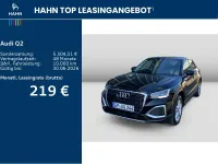 Gebraucht Audi Q2 Advanced Plus 116 PS (85 kW) 2026 Schwarz SUV