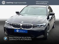 Gebraucht BMW M340 Performance 340 PS (250 kW) 2022 Schwarz Limousine