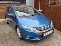 Gebraucht Honda Insight Elegance 102 PS (75 kW) 2009 Blau Kleinwagen