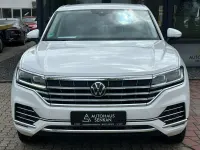 Gebraucht VW Touareg Elegance 231 PS (169 kW) 2022 Weiß SUV