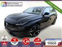 Neu Peugeot 308 136 PS (100 kW) 2026 Schwarz (perla nera schwarz metallic) Limousine