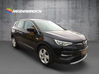 gebraucht Opel Grandland X 1.2Turbo Aut Navi RKam Allwetter