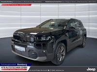 Nouvelle Jeep Compass 145 ch (106 kW) 2026 Noir SUV