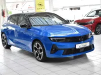 Gebraucht Opel Astra 181 PS (133 kW) 2023 Kobalt blau met. Kleinwagen