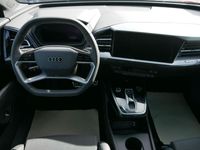 gebraucht Audi Q4 Sportback e-tron Q4 e-tron S-LINE 50 QUATTRO * ANSCHLUSSGARANTIE * NAVI * PANO * MATRIX-LED * STANDKLIMATISIERUNG