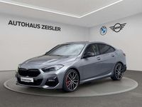 Gebraucht BMW 220 Performance 178 PS (130 kW) 2024 Skyscraper grau Coupé