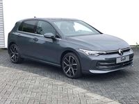 Gebraucht VW Golf VIII Edition 150 PS (110 kW) 2024 Delfingrau metallic Limousine