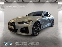 Gebraucht BMW i4 M Sport 250 kW (340 PS) 2023 Grau Limousine