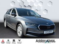 Gebraucht Skoda Octavia Selection 150 PS (110 kW) 2025 Grau Kombi