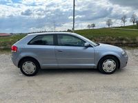 Gebraucht Audi A3 Ambition 125 PS (91 kW) 2008 Grau Kleinwagen