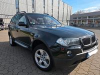 Gebraucht BMW X3 177 PS (130 kW) 2008 Schwarz SUV