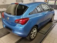 Gebraucht Opel Corsa S 101 PS (74 kW) 2019 Blau Kleinwagen