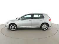 Gebraucht VW Golf VII LOUNGE 110 PS (80 kW) 2015 Grau Limousine