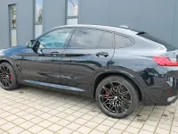 Gebraucht BMW X4 M Competition Edition 510 PS (375 kW) 2022 Schwarz SUV