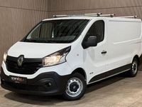 Gebraucht Renault Trafic 116 PS (85 kW) 2016 Weiß Van / Kleinbus
