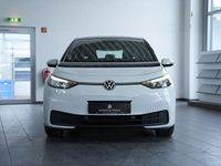 Gebraucht VW ID.3 Pro 106 kW (145 PS) 2021 Gletscherweiß Kleinwagen