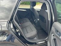 Gebraucht Audi A4 190 PS (139 kW) 2015 Schwarz Kombi