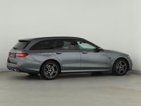 gebraucht Mercedes E300 4M T AMG*HUD*ACC*Burmester*AHK*360°Kam.