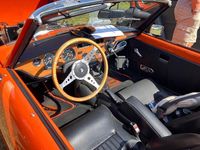 Gebraucht Triumph Spitfire 69 PS (50 kW) 1978 Orange Cabrio