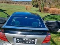 Second-hand Mercedes C200 163 CP (119 kW) 2002 Gri Berlinǎ