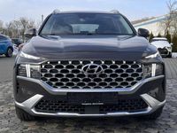 Gebraucht Hyundai Santa Fe Prime 201 PS (147 kW) 2021 Braun SUV